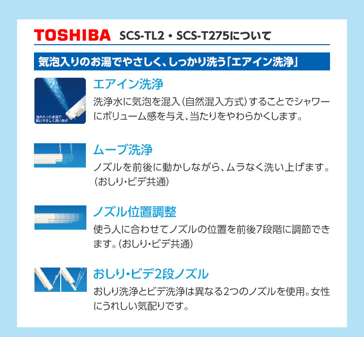 TOSHIBA温水洗浄便座 袖付き・壁リモコンタイプ | クラシアンのリフォーム